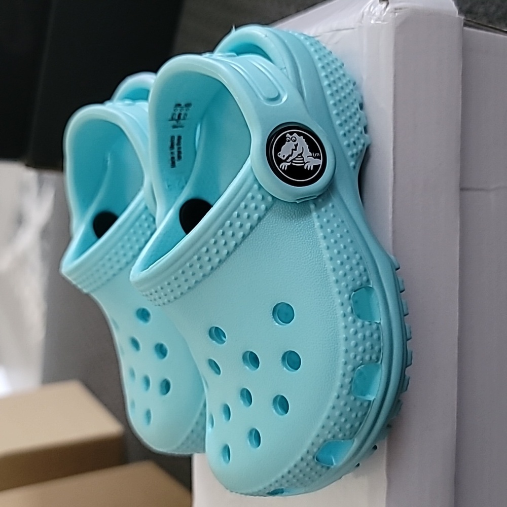 Crocs Classic Clog - Baby / Toddler - Arctic